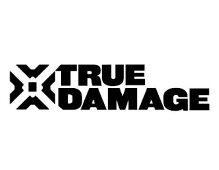 TRUE DAMAGE logo