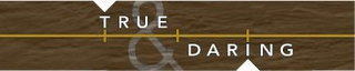 TRUE & DARING logo
