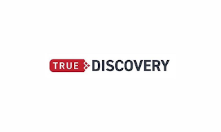 TRUE DISCOVERY logo