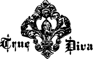 TRUE DIVA logo