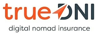TRUE DNI DIGITAL NOMAD INSURANCE logo
