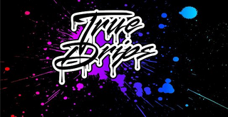 TRUE DRIPS logo