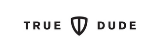 TRUE DUDE logo