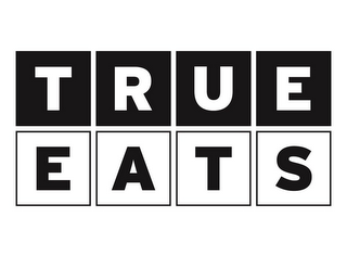 TRUE EATS logo