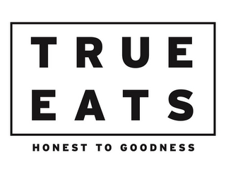 TRUE EATS HONEST TO GOODNESS logo