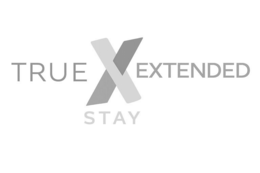 TRUE EXTENDED STAY logo