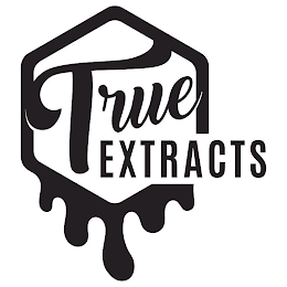 TRUE EXTRACTS logo