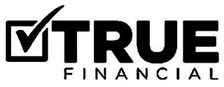 TRUE FINANCIAL logo