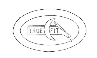 TRUE FIT logo