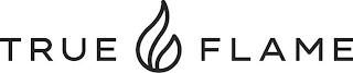 TRUE FLAME logo