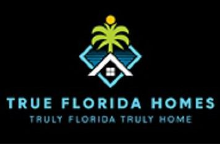 TRUE FLORIDA HOMES TRULY FLORIDA TRULY HOME logo