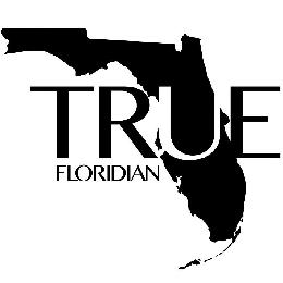 TRUE FLORIDIAN logo
