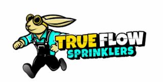 TRUE FLOW SPRINKLERS logo