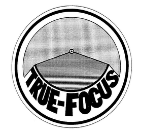TRUE-FOCUS logo