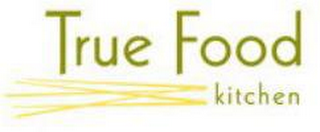 TRUE FOOD KITCHEN logo