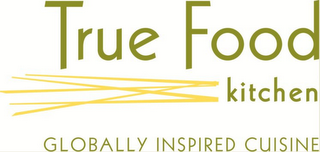 TRUE FOOD KITCHEN GLOBALLY INSPIRED CUISINE logo