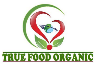 TRUE FOOD ORGANIC logo