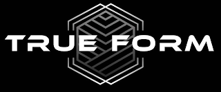 TRUE FORM logo