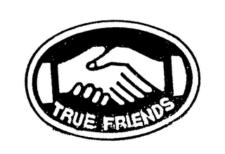 TRUE FRIENDS logo