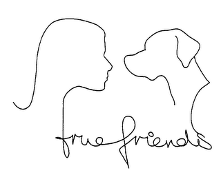 TRUE FRIENDS logo