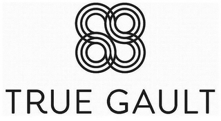 TRUE GAULT logo