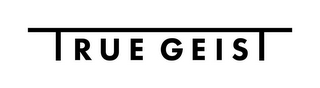 TRUE GEIST logo