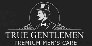 TRUE GENTLEMEN PREMIUM MEN'S CARE logo