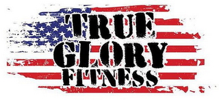 TRUE GLORY FITNESS logo
