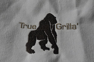 TRUE GRILLA' logo