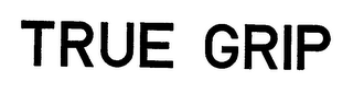 TRUE GRIP logo