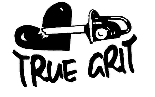 TRUE GRIT logo