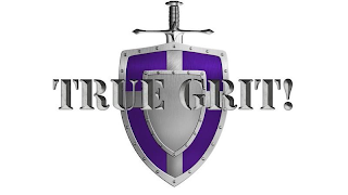 TRUE GRIT! logo