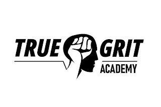 TRUE GRIT ACADEMY logo
