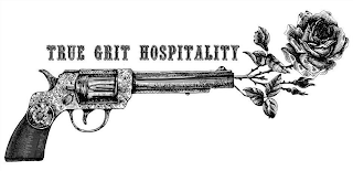 TRUE GRIT HOSPITALITY logo