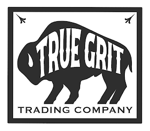 TRUE GRIT TRADING COMPANY logo