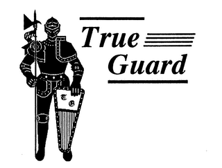 TRUE GUARD logo