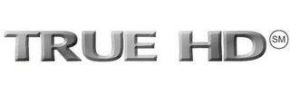 TRUE HD logo