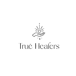TRUE HEALERS logo