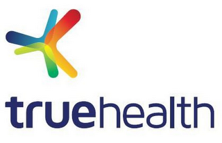 TRUE HEALTH logo