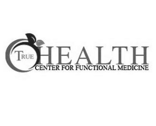 TRUE HEALTH CENTER FOR FUNCTIONAL MEDICINE logo