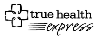 TRUE HEALTH EXPRESS logo