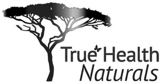 TRUE HEALTH NATURALS logo