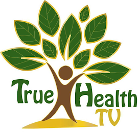 TRUE HEALTH TV logo