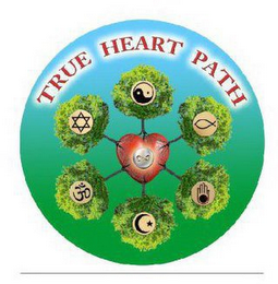 TRUE HEART PATH logo