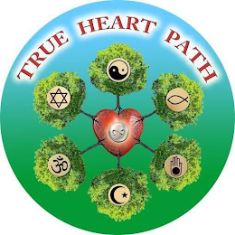TRUE HEART PATH logo