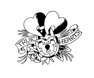 TRUE HEARTS logo