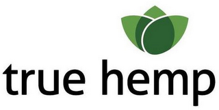 TRUE HEMP logo