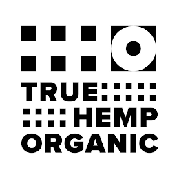 TRUE HEMP ORGANIC logo