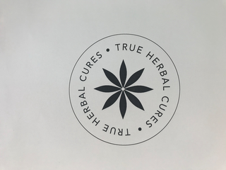 · TRUE HERBAL CURES · logo