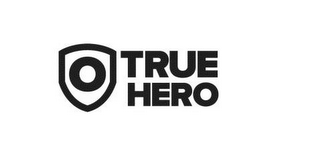 TRUE HERO logo